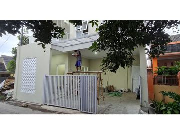 Hanya 700 Jutaan Juta, Rumah 2 Lantai di Purwomartani