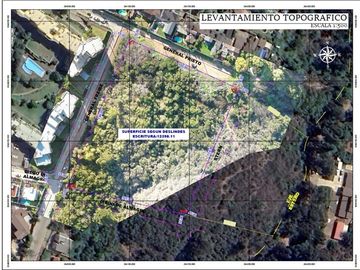 Terreno Construccion en Venta en Viña del Mar