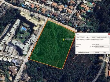 Terreno Construccion en Venta en Viña del Mar