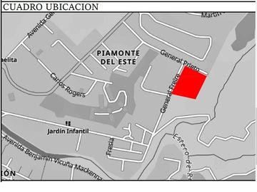 Terreno Construccion en Venta en Viña del Mar