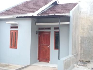 Rumah minimalis sudah SHM harga terjangkau + BONUS
