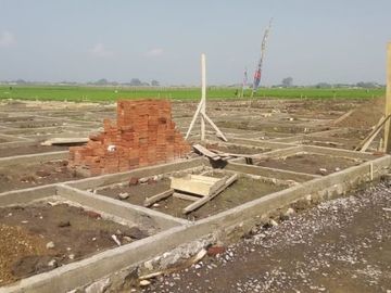 Rumah minimalis sudah SHM harga terjangkau + BONUS