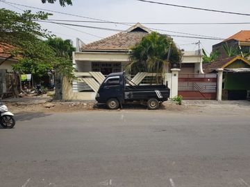 Di jual rumah jalan sikatan-manukan