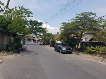 Di jual rumah jalan sikatan-manukan