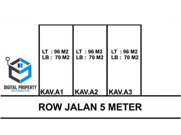 Rumah Baru di Antapani Dekat Arcamanik & Cisaranten