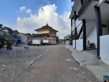 Rumah Baru di Antapani Dekat Arcamanik & Cisaranten