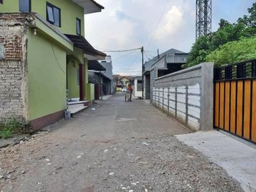 Rumah Baru di Antapani Dekat Arcamanik & Cisaranten