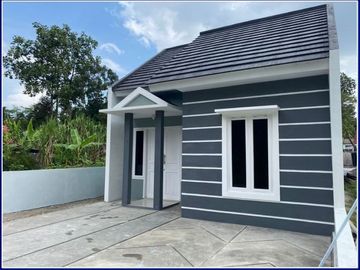 Rumah Bisa Akses Mobil Papasan Harga 215Juta