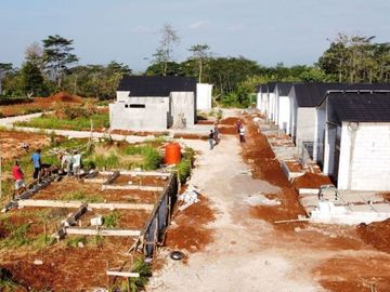 Rumah murah di kuningan 6 menit ke PDAM