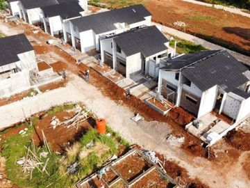 Rumah murah di kuningan 6 menit ke PDAM