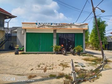 Ruko murah dp 10% free biaya taman kebalen bekasi utara
