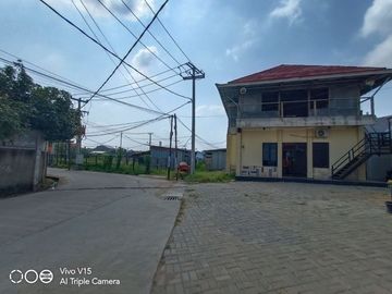 Ruko murah dp 10% free biaya taman kebalen bekasi utara