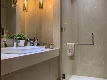 Dijual Saumata Apartment Alam Sutera Tangerang Selatan 2 Bedroom Lantai 6 Semi Furnished Lokasi Strategis Pool View