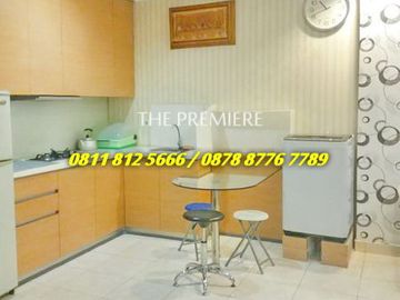 Disewa Apartemen City Home MOI Kelapa Gading 2BR Furnished