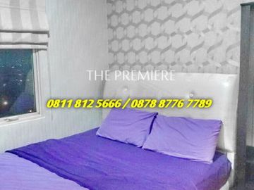 Disewa Apartemen City Home MOI Kelapa Gading 2BR Furnished