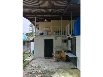 VENDO CASA DE SEGUNDA DE 3HAB POTRERILLOS