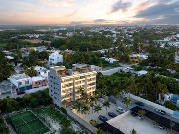 Departamento en venta Mérida Yucatán, Salina Progreso