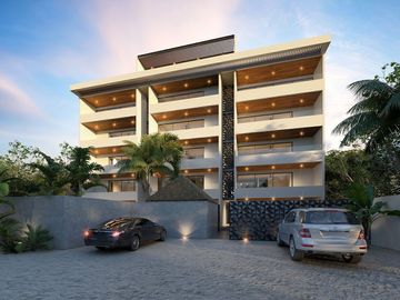 Departamento en venta Mérida Yucatán, Salina Progreso