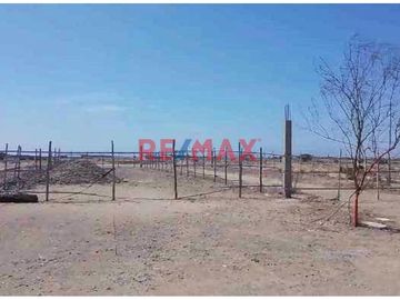 5000 m2 de Terreno Industrial En Venta ubicado al filo de la Carretera Sullana Paita / conocida también como La  Av. D / cerca a la señalización P102