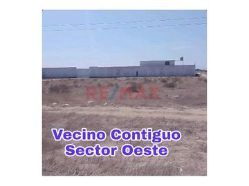 5000 m2 de Terreno Industrial En Venta ubicado al filo de la Carretera Sullana Paita / conocida también como La  Av. D / cerca a la señalización P102
