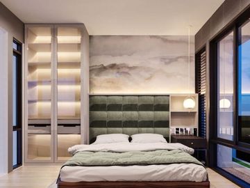 Dijual rumah elite luxury mewah cantik rasa villa view kota bandung di sayap Setiabudi
