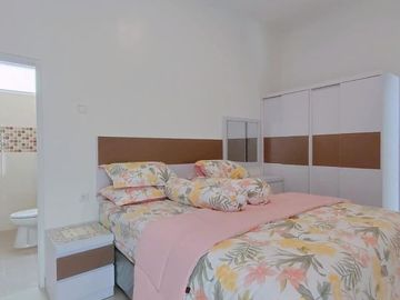 RUMAH MURAH FULL FURNISH TANAH LUAS DI KALASAN