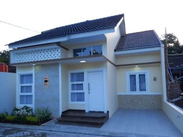 RUMAH MURAH FULL FURNISH TANAH LUAS DI KALASAN