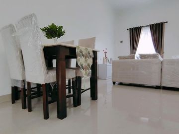 RUMAH MURAH FULL FURNISH TANAH LUAS DI KALASAN