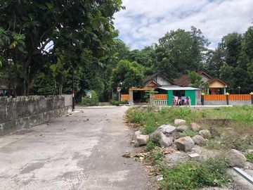 RUMAH MURAH FULL FURNISH TANAH LUAS DI KALASAN