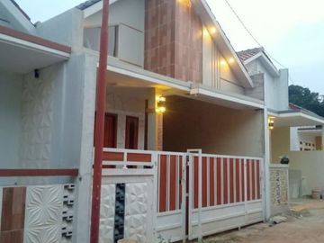 Rumah murah citayam lokasi strategis