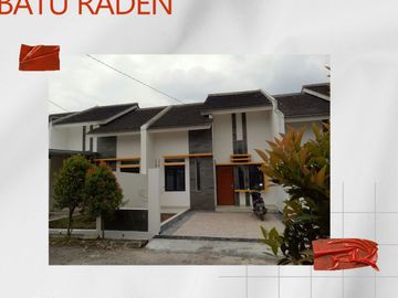 HUNIAN ASRI SIAP HUNI READY STOCK DI BATU RADEN CIWASTRA DKT TOL