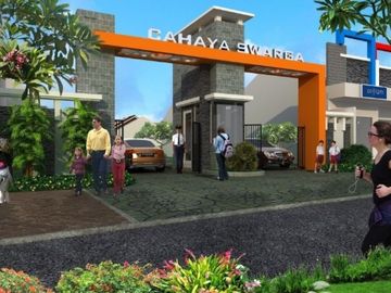 Rumah 1 lantai tanpa dp free all in di parung bogor