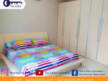 Disewakan Apartemen Aryaduta Cito Surabaya Full Furnished - The EdGe