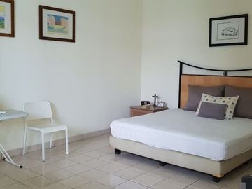 Rumah 2Lt, Unit Pojok, View Bagus, Prime Area Puri Cinere