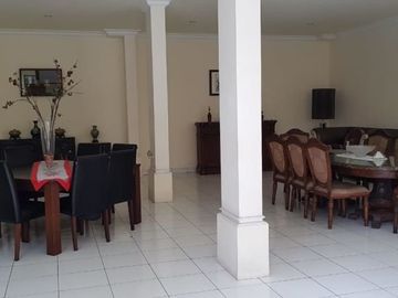Rumah 2Lt, Unit Pojok, View Bagus, Prime Area Puri Cinere