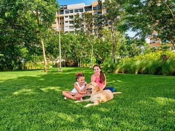 Departamentos(2R)  en Venta en Torre Atlantida en Vía Montejo