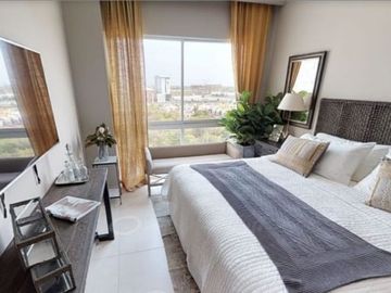 Departamentos(2R)  en Venta en Torre Atlantida en Vía Montejo