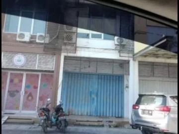 Disewa Ruko Raya Rungkut , Dekat Transmart, Surabaya Timur