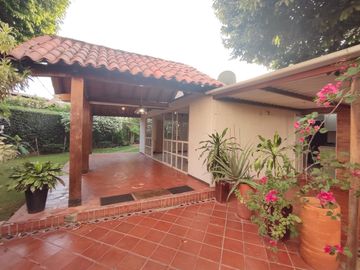 casa en venta en bocono. Cod V29162