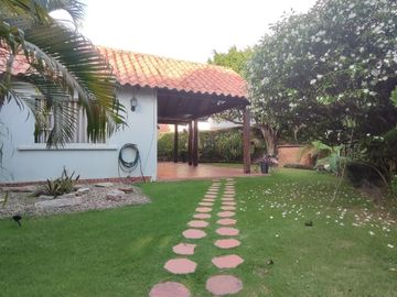 casa en venta en bocono. Cod V29162