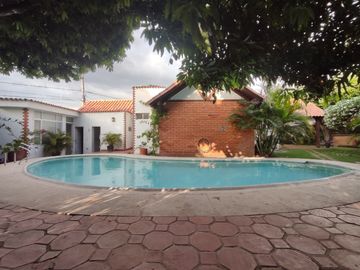 casa en venta en bocono. Cod V29162