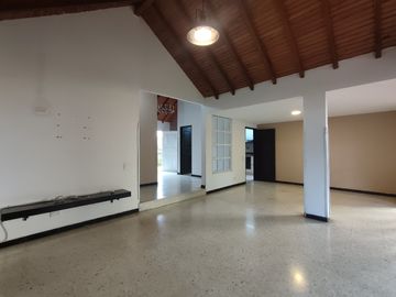 casa en venta en bocono. Cod V29162