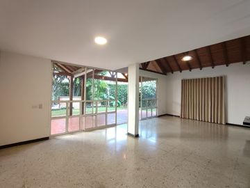 casa en venta en bocono. Cod V29162