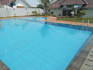 DEKAT TOL SAWANGAN DEPOK RUMAH DAN KAVLING DP 0. BOOKING 5 JT SAJA