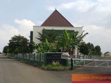 DEKAT TOL SAWANGAN DEPOK RUMAH DAN KAVLING DP 0. BOOKING 5 JT SAJA