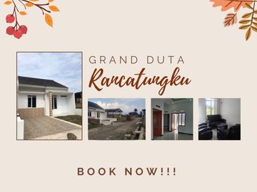 1 unit sepeda motor, full furnished, grand duta rancatungku