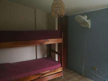 VENTA CASA EN TONSUPA ESMERALDAS, DENTRO DE CONJUNTO VACACIONAL CERCA A LA PLAYA