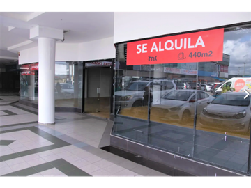 Local Comercial en PLaza Mirage - El Dorado (12976)