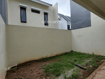 Rumah Baru Cluster Taman Sari Kota Harapan Indah Bekasi