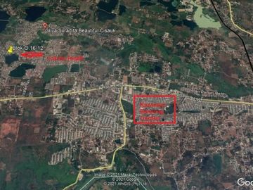 TANAH KAVLING SIAP BANGUN MURAH DI TANGGERANG